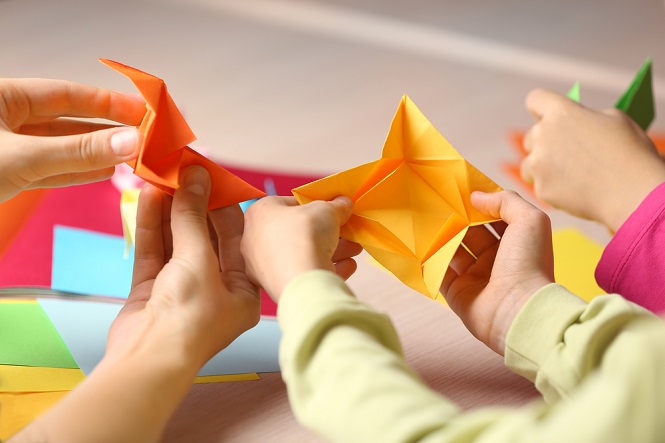 Origami Yapmak