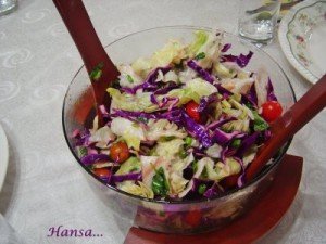 salata diyeti