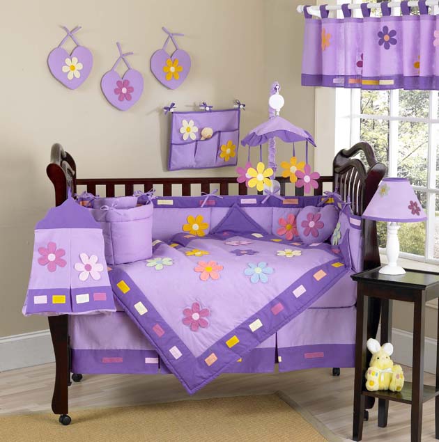 bebek odasi dekorasyonu 1