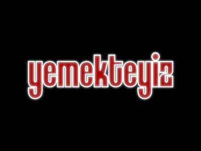 yemekteyiz