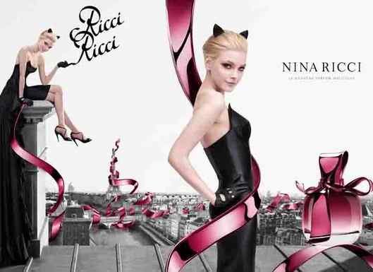 jessica stam nina ricci