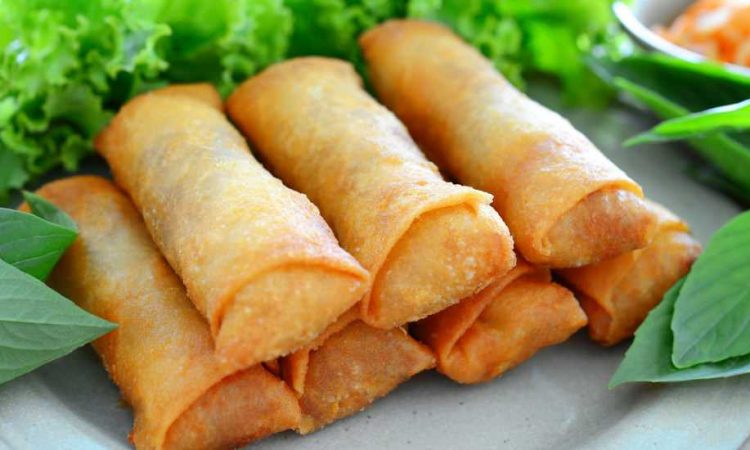 Çin böreği(Spring rolls) nasıl yapılır? En kolay Çin böreği yapmanın püf noktaları